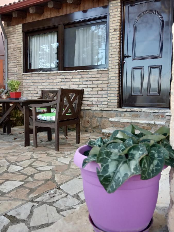Villa Filanthi Kato Sinikia Trikalon Esterno foto