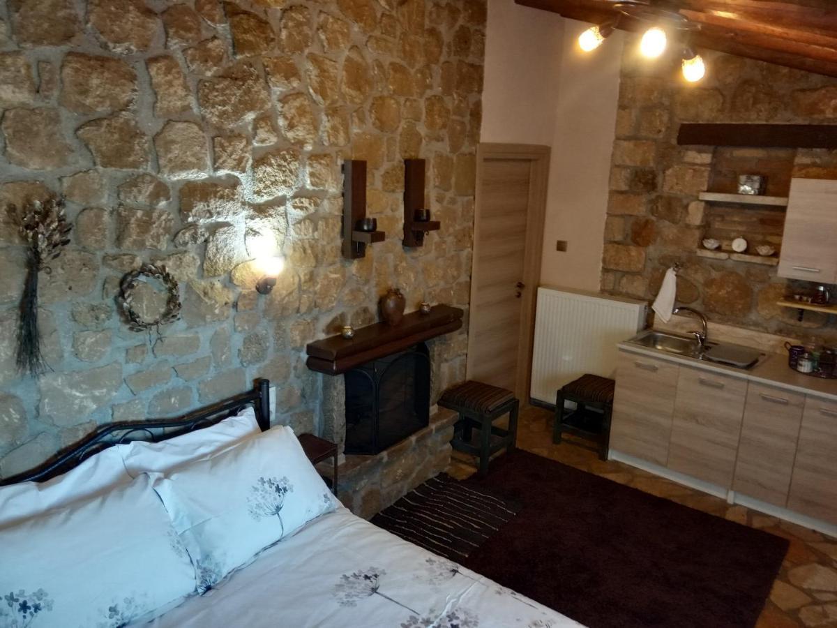 Villa Filanthi Kato Sinikia Trikalon Esterno foto