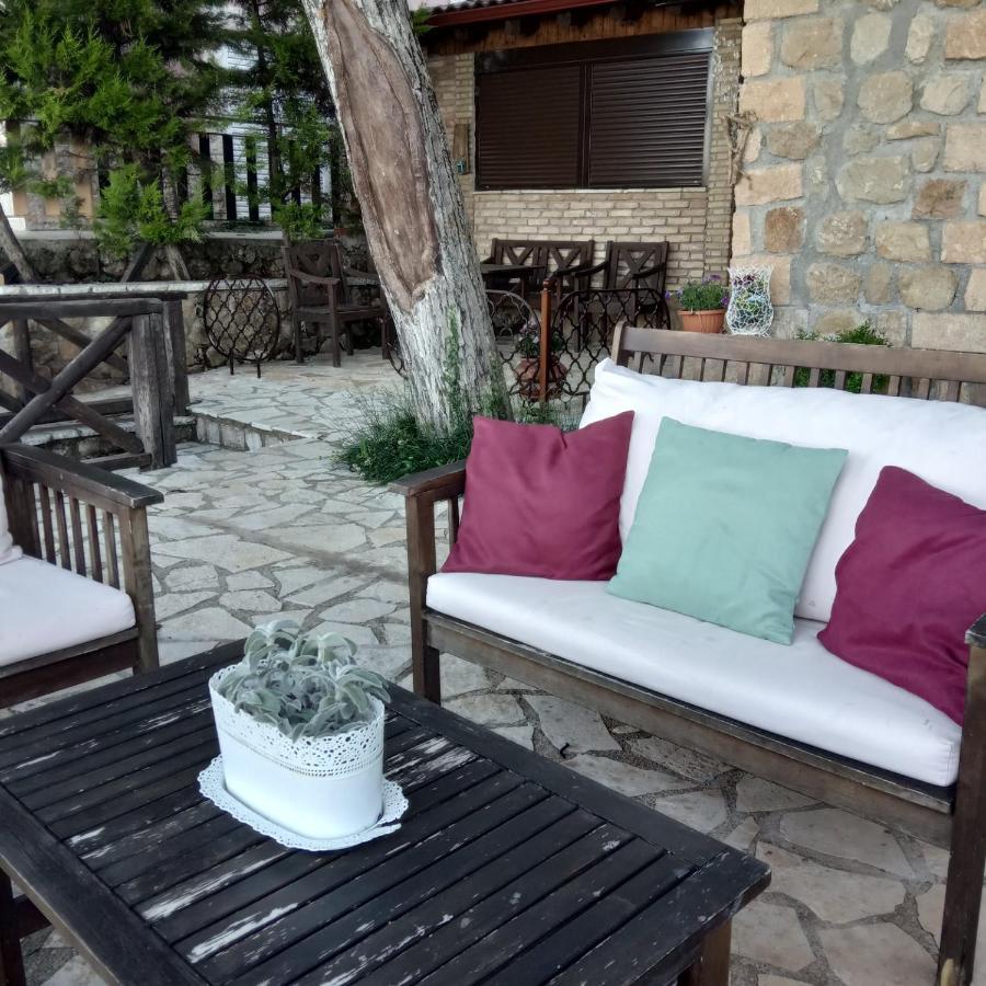 Villa Filanthi Kato Sinikia Trikalon Esterno foto
