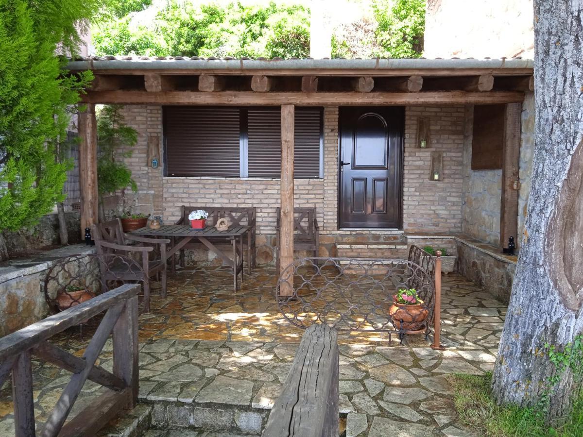 Villa Filanthi Kato Sinikia Trikalon Esterno foto