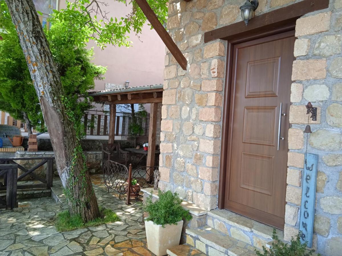 Villa Filanthi Kato Sinikia Trikalon Esterno foto
