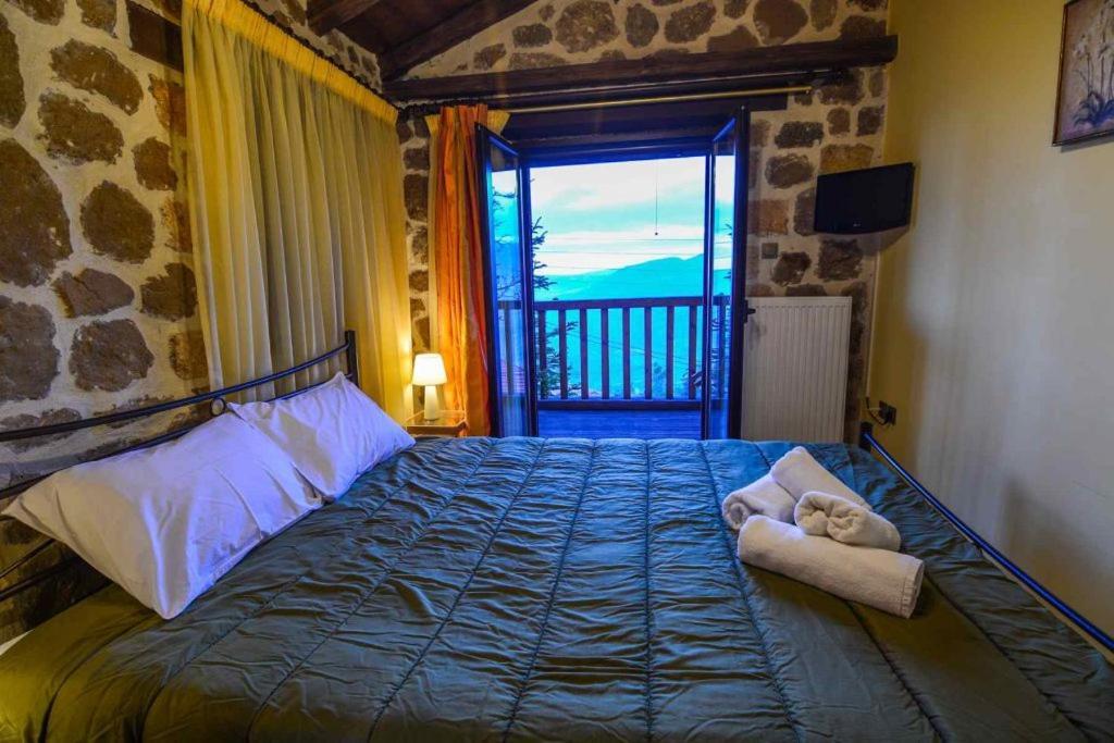 Villa Filanthi Kato Sinikia Trikalon Esterno foto