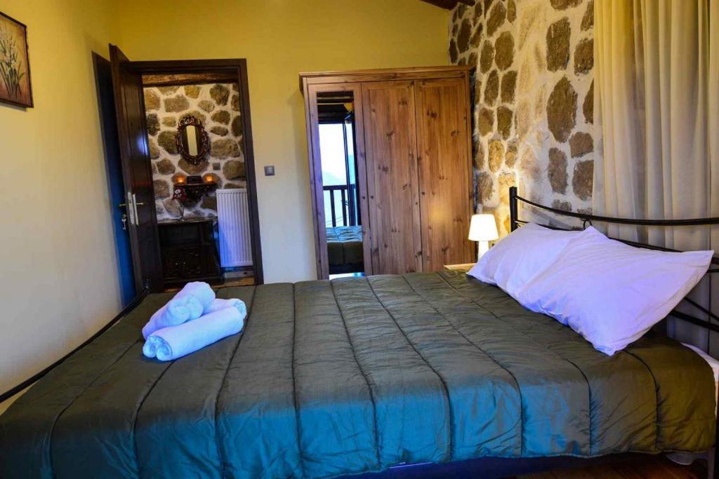 Villa Filanthi Kato Sinikia Trikalon Esterno foto