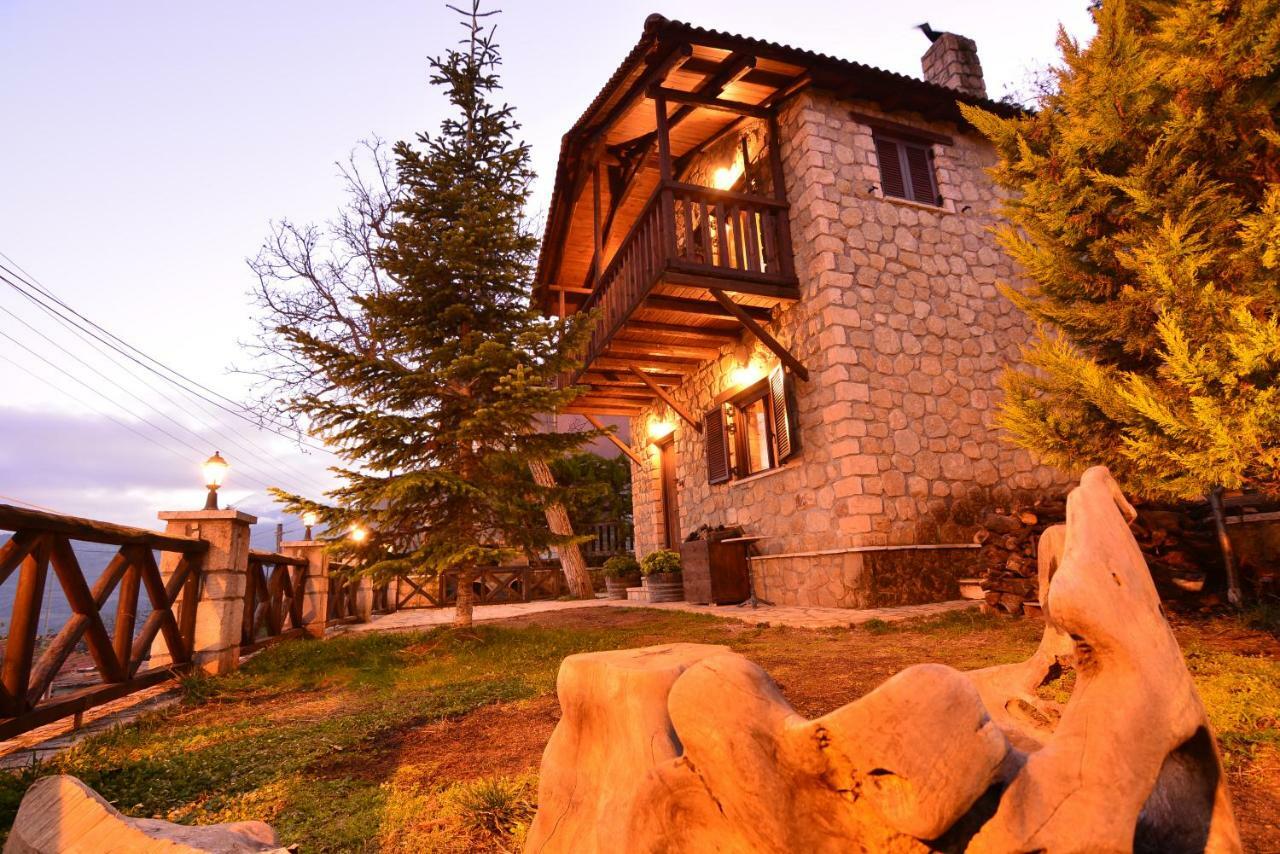 Villa Filanthi Kato Sinikia Trikalon Esterno foto