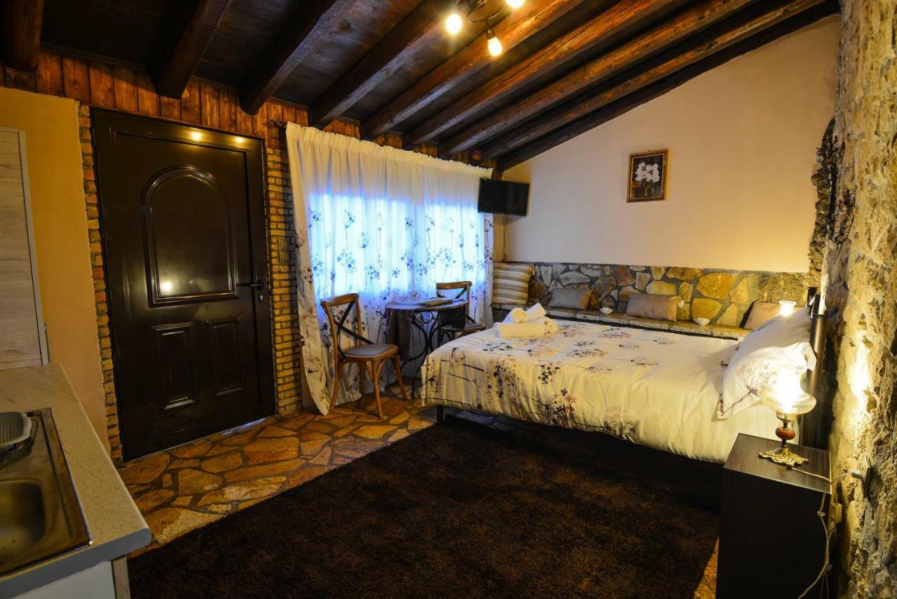 Villa Filanthi Kato Sinikia Trikalon Esterno foto