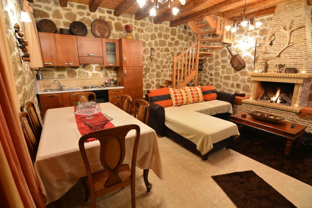 Villa Filanthi Kato Sinikia Trikalon Esterno foto