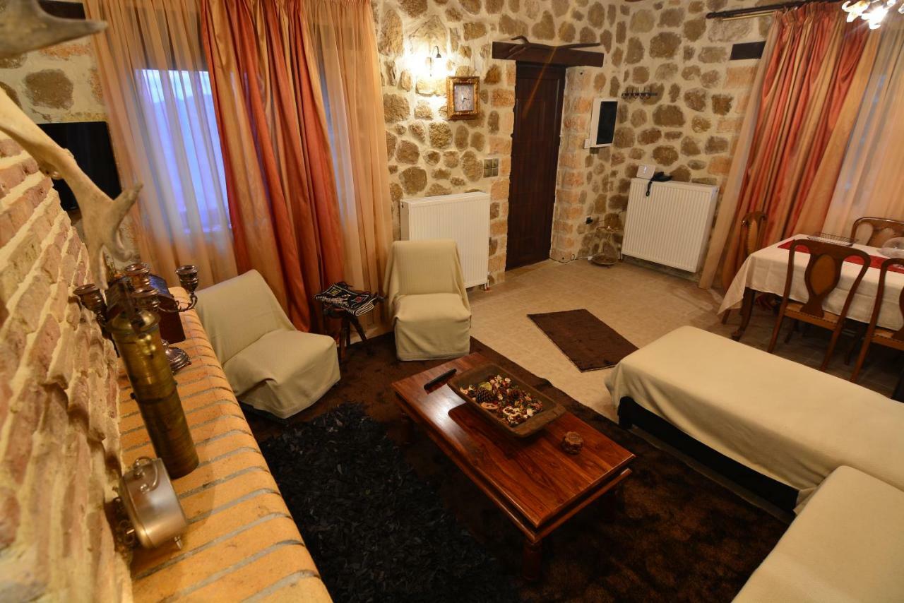 Villa Filanthi Kato Sinikia Trikalon Esterno foto