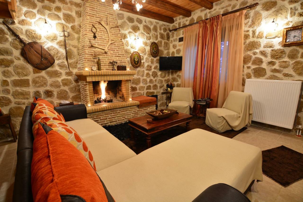 Villa Filanthi Kato Sinikia Trikalon Esterno foto