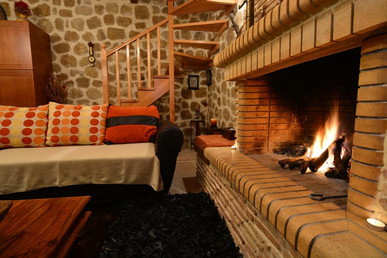 Villa Filanthi Kato Sinikia Trikalon Esterno foto