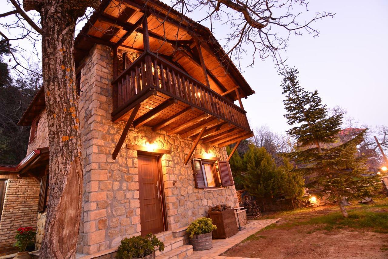 Villa Filanthi Kato Sinikia Trikalon Esterno foto
