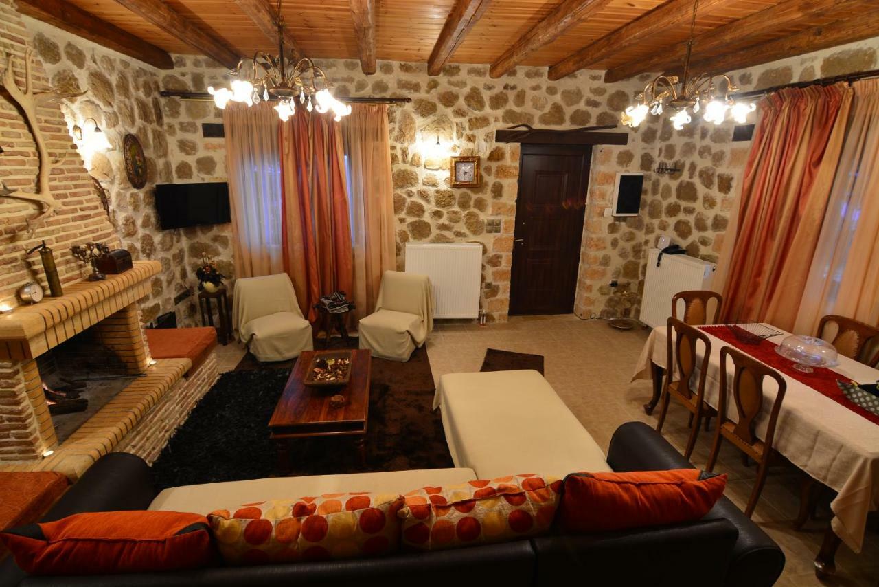 Villa Filanthi Kato Sinikia Trikalon Esterno foto