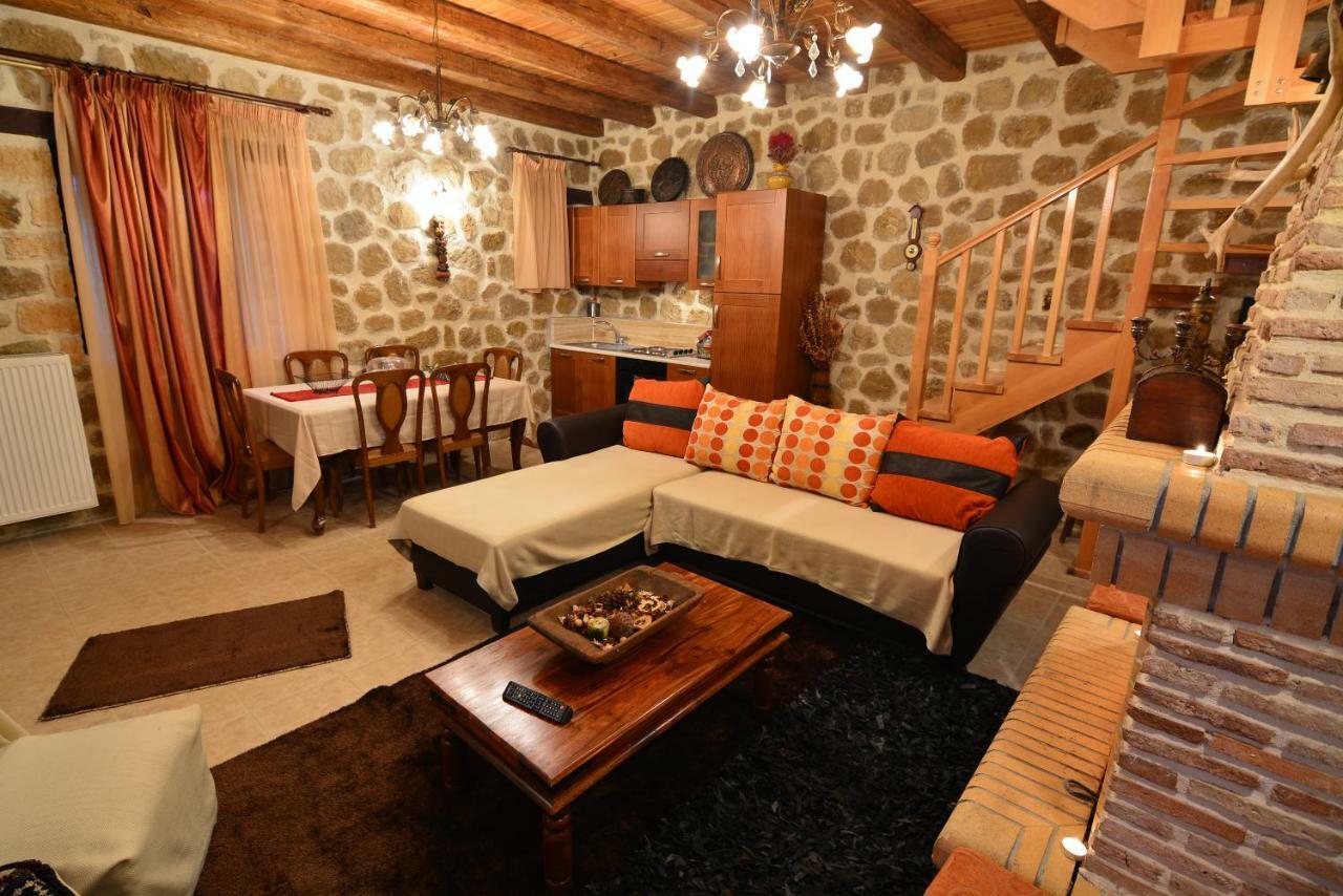 Villa Filanthi Kato Sinikia Trikalon Esterno foto