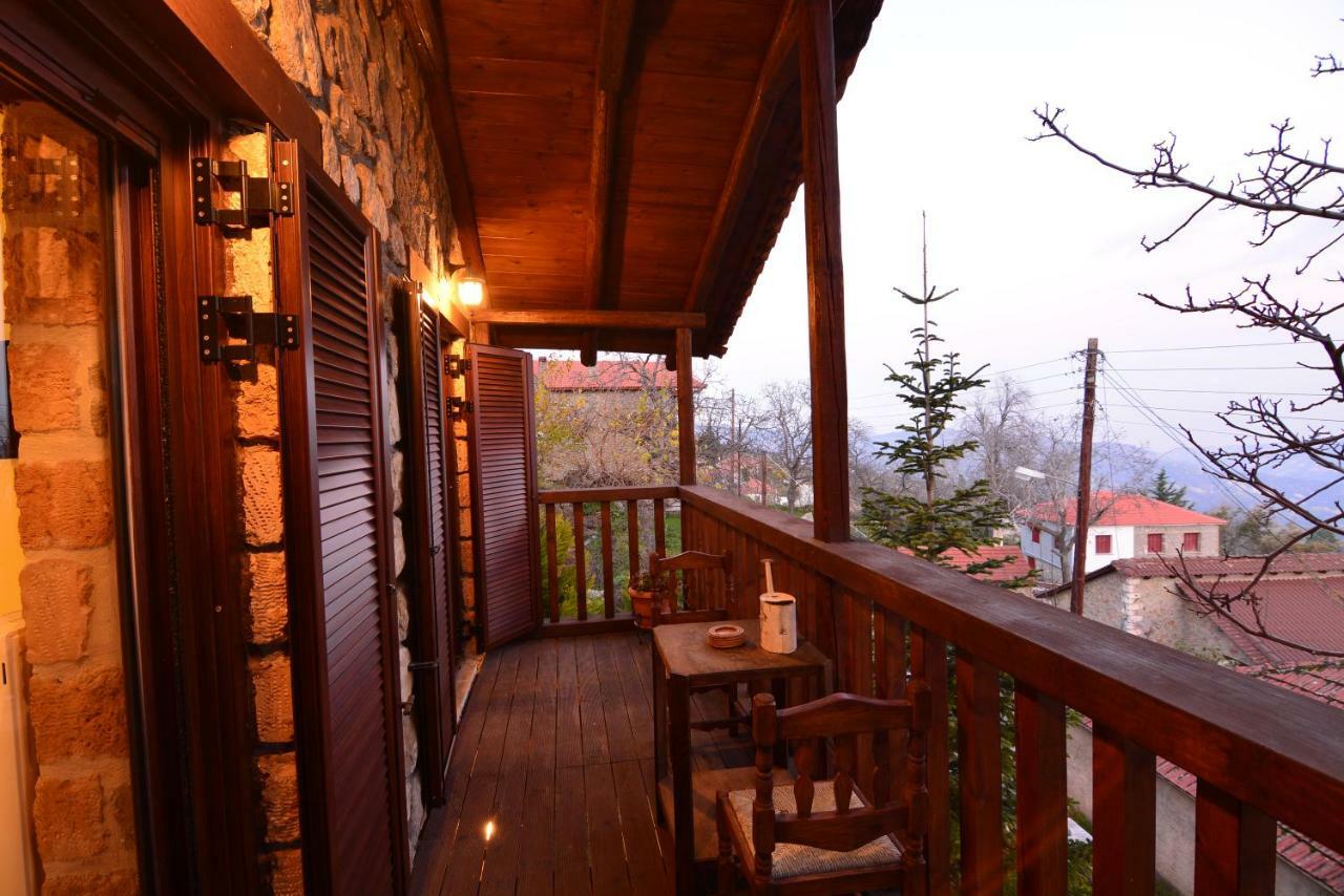 Villa Filanthi Kato Sinikia Trikalon Esterno foto