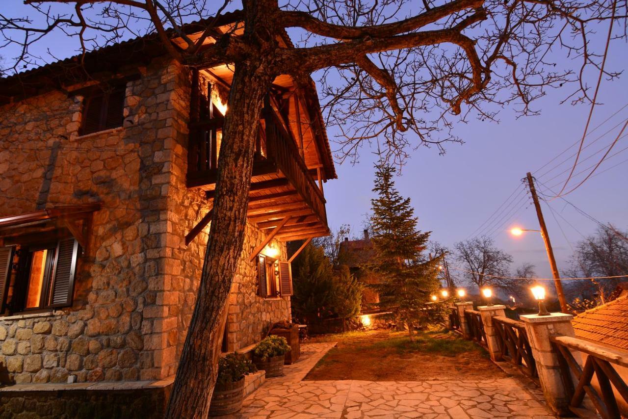 Villa Filanthi Kato Sinikia Trikalon Esterno foto