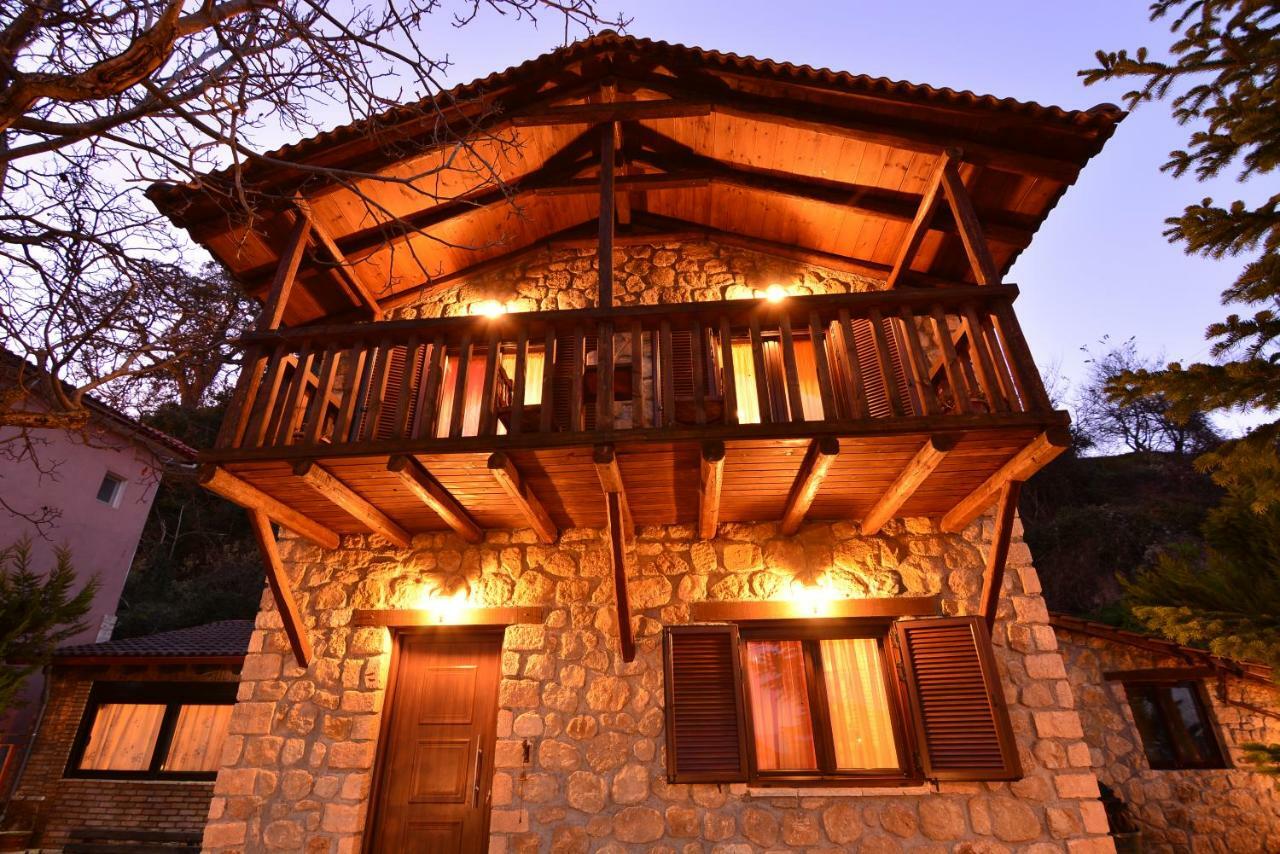 Villa Filanthi Kato Sinikia Trikalon Esterno foto