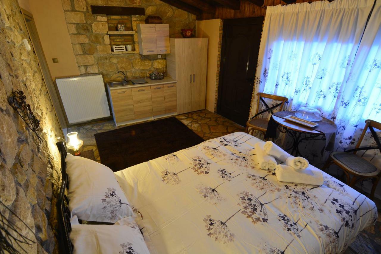Villa Filanthi Kato Sinikia Trikalon Esterno foto